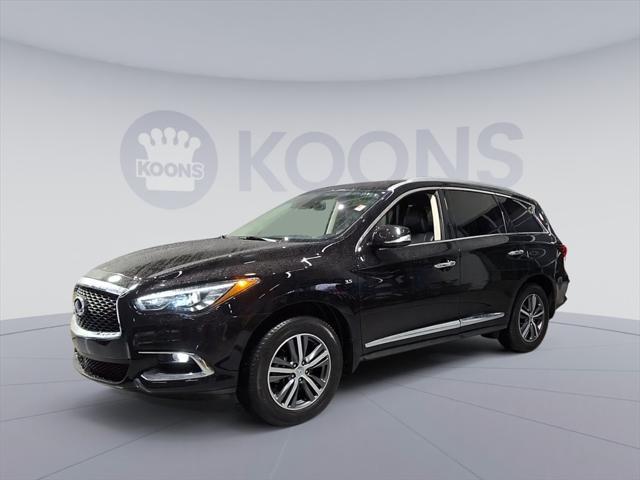 used 2020 INFINITI QX60 car, priced at $24,500