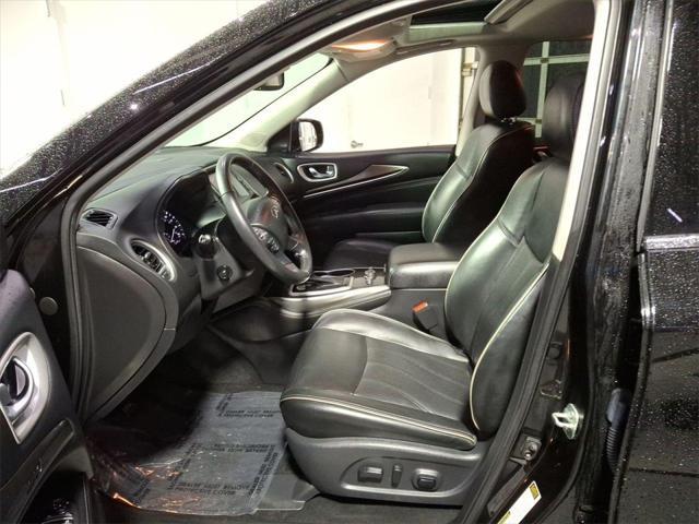 used 2020 INFINITI QX60 car, priced at $24,500