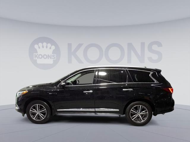 used 2020 INFINITI QX60 car, priced at $24,500