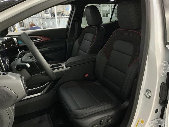 new 2025 Chevrolet Equinox EV car, priced at $39,341