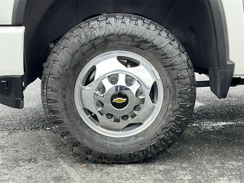 used 2023 Chevrolet Silverado 3500 car, priced at $60,000