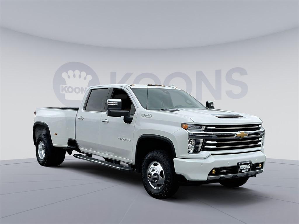 used 2023 Chevrolet Silverado 3500 car, priced at $60,000