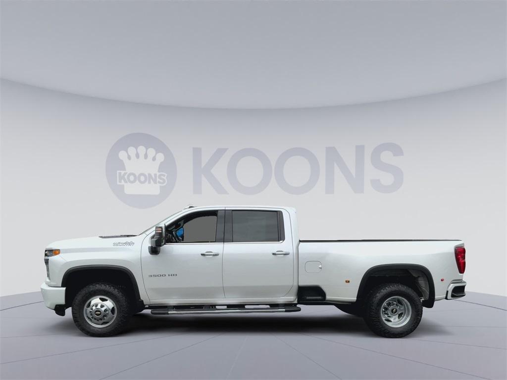 used 2023 Chevrolet Silverado 3500 car, priced at $60,000