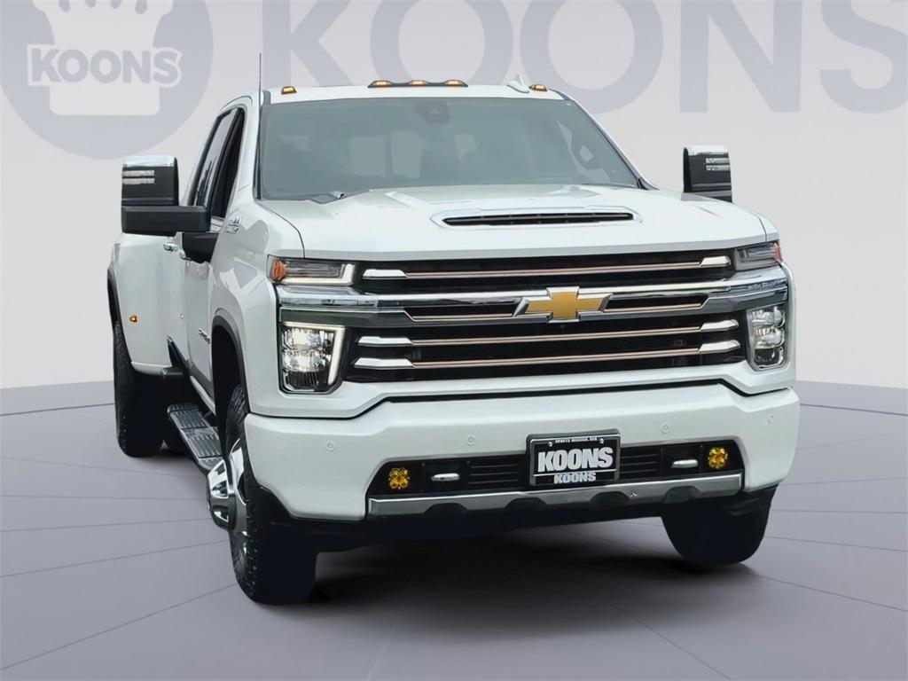 used 2023 Chevrolet Silverado 3500 car, priced at $60,000