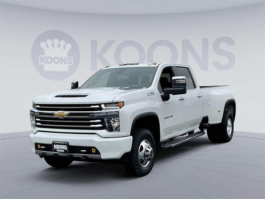 used 2023 Chevrolet Silverado 3500 car, priced at $60,000