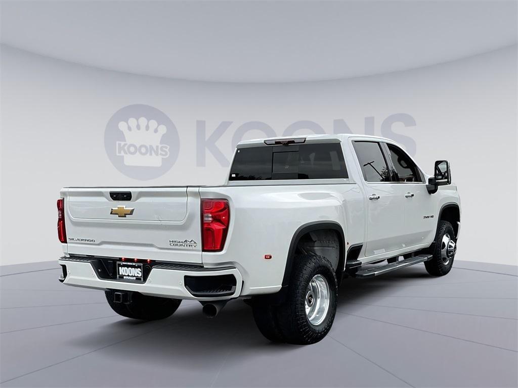 used 2023 Chevrolet Silverado 3500 car, priced at $60,000