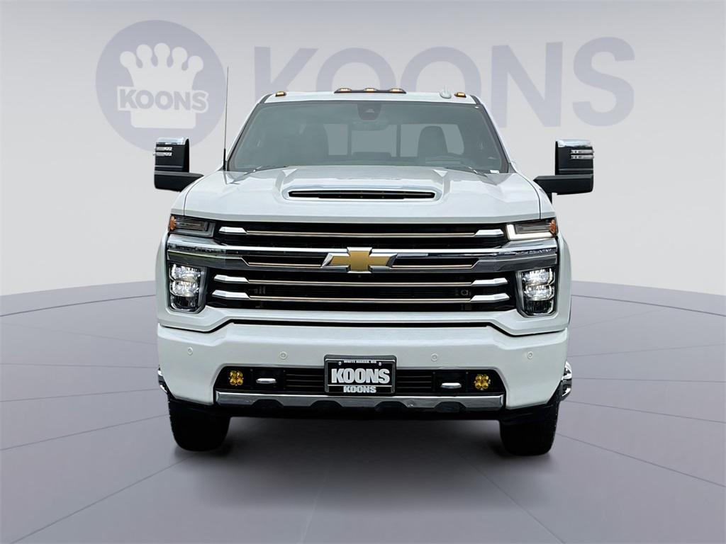 used 2023 Chevrolet Silverado 3500 car, priced at $60,000