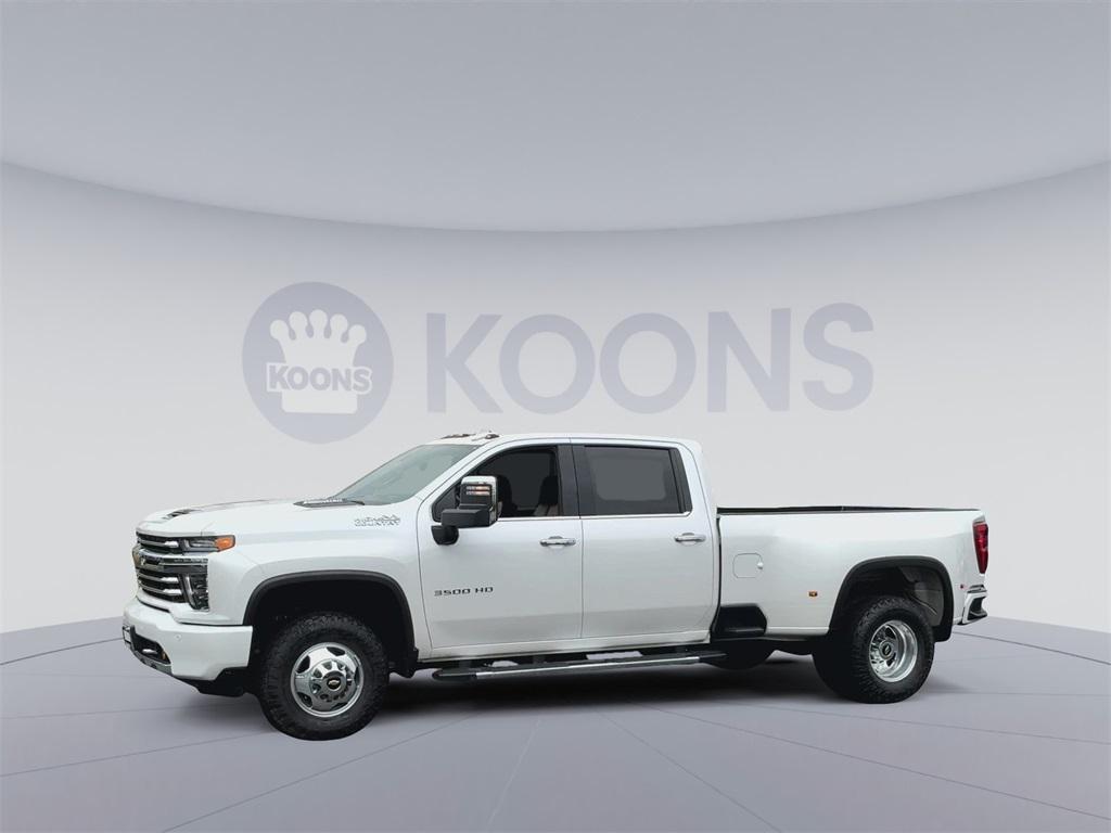 used 2023 Chevrolet Silverado 3500 car, priced at $60,000