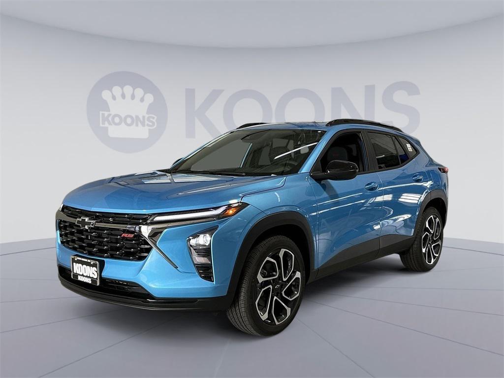 new 2026 Chevrolet Trax car, priced at $27,045