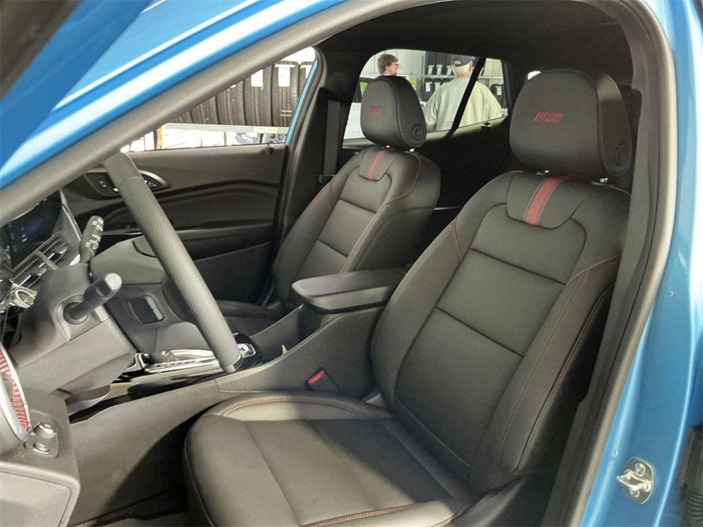new 2026 Chevrolet Trax car, priced at $27,045