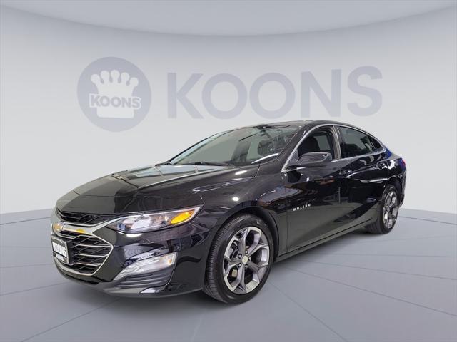 used 2024 Chevrolet Malibu car, priced at $21,000