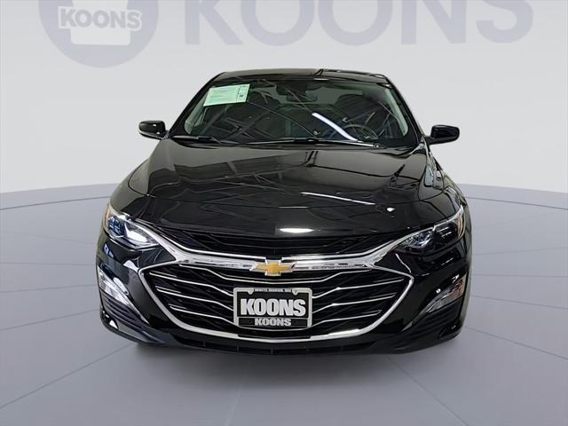 used 2024 Chevrolet Malibu car, priced at $21,000