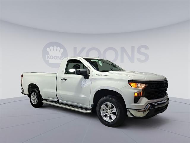 used 2023 Chevrolet Silverado 1500 car, priced at $26,000