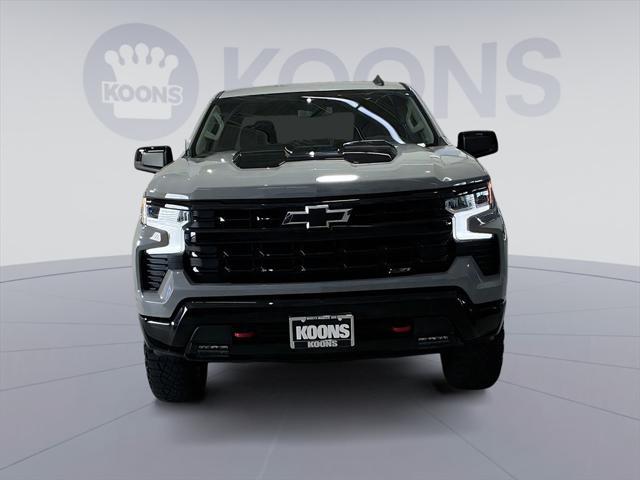 used 2024 Chevrolet Silverado 1500 car, priced at $53,000