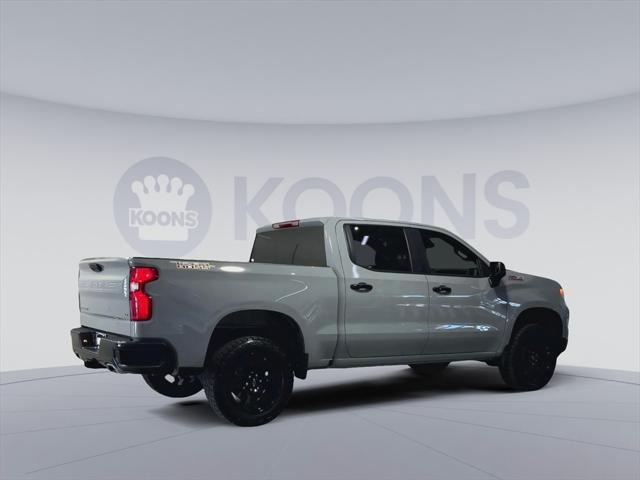 used 2024 Chevrolet Silverado 1500 car, priced at $53,000