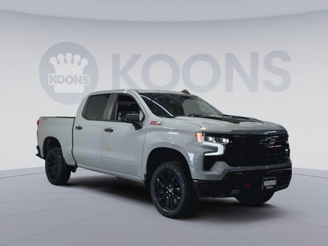 used 2024 Chevrolet Silverado 1500 car, priced at $53,000