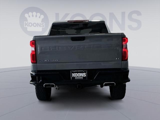 used 2024 Chevrolet Silverado 1500 car, priced at $53,000