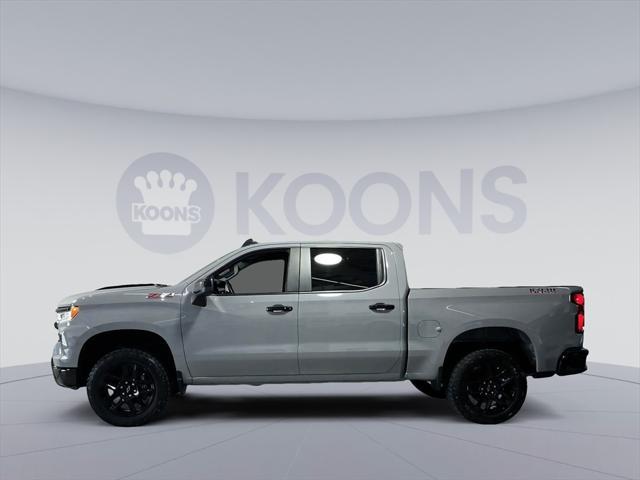 used 2024 Chevrolet Silverado 1500 car, priced at $53,000