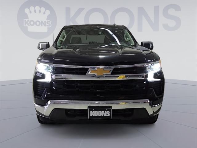 used 2022 Chevrolet Silverado 1500 car, priced at $33,500