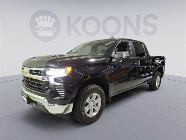 used 2022 Chevrolet Silverado 1500 car, priced at $33,500