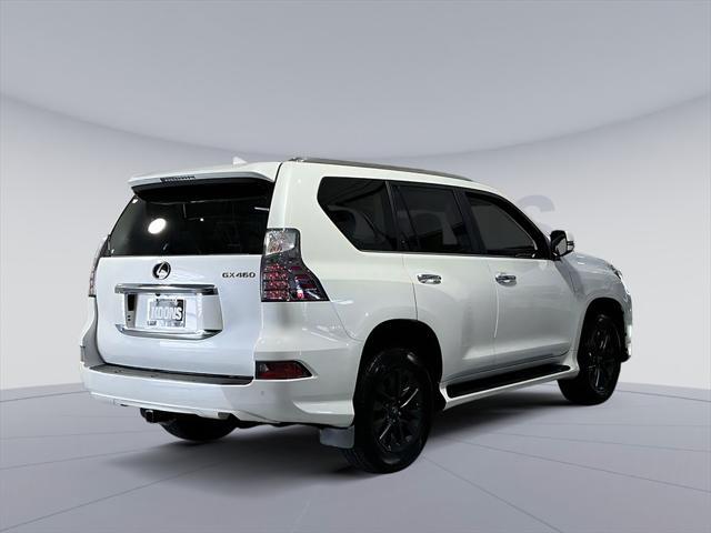 used 2020 Lexus GX 460 car, priced at $41,000