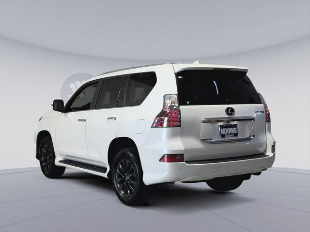 used 2020 Lexus GX 460 car, priced at $41,000