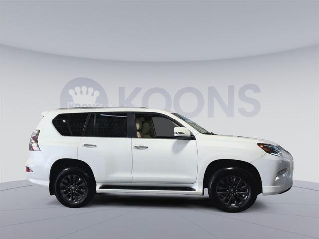 used 2020 Lexus GX 460 car, priced at $41,000