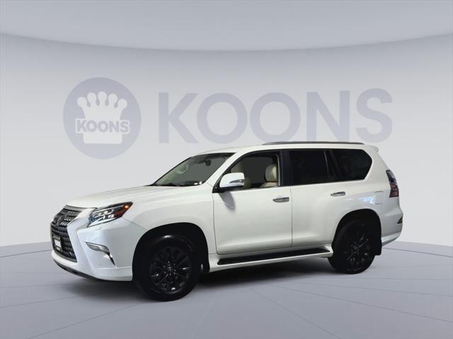 used 2020 Lexus GX 460 car, priced at $41,000