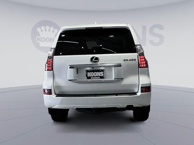 used 2020 Lexus GX 460 car, priced at $41,000