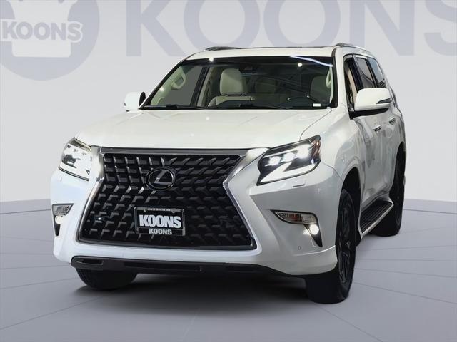 used 2020 Lexus GX 460 car, priced at $41,000