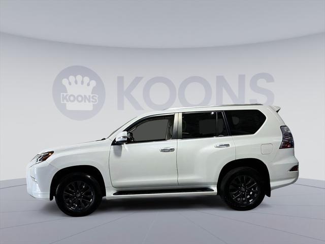 used 2020 Lexus GX 460 car, priced at $41,000