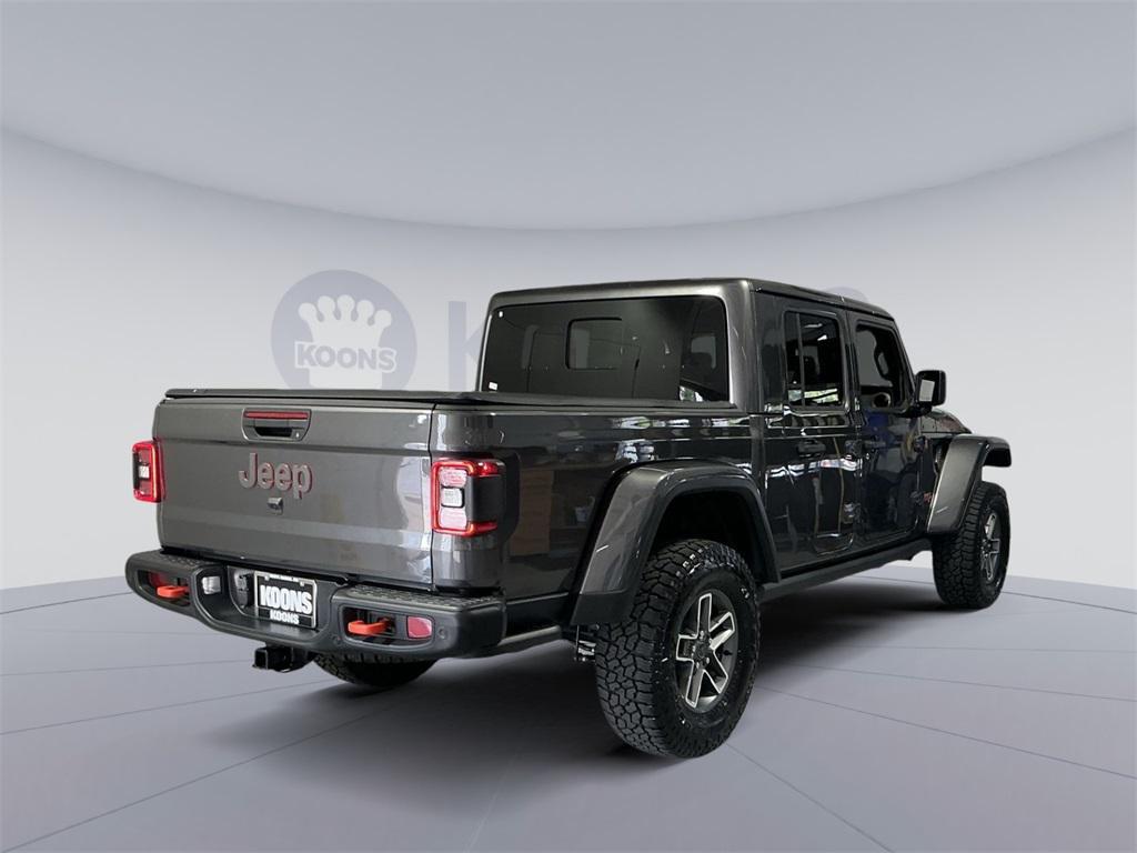 used 2025 Jeep Gladiator car, priced at $53,000