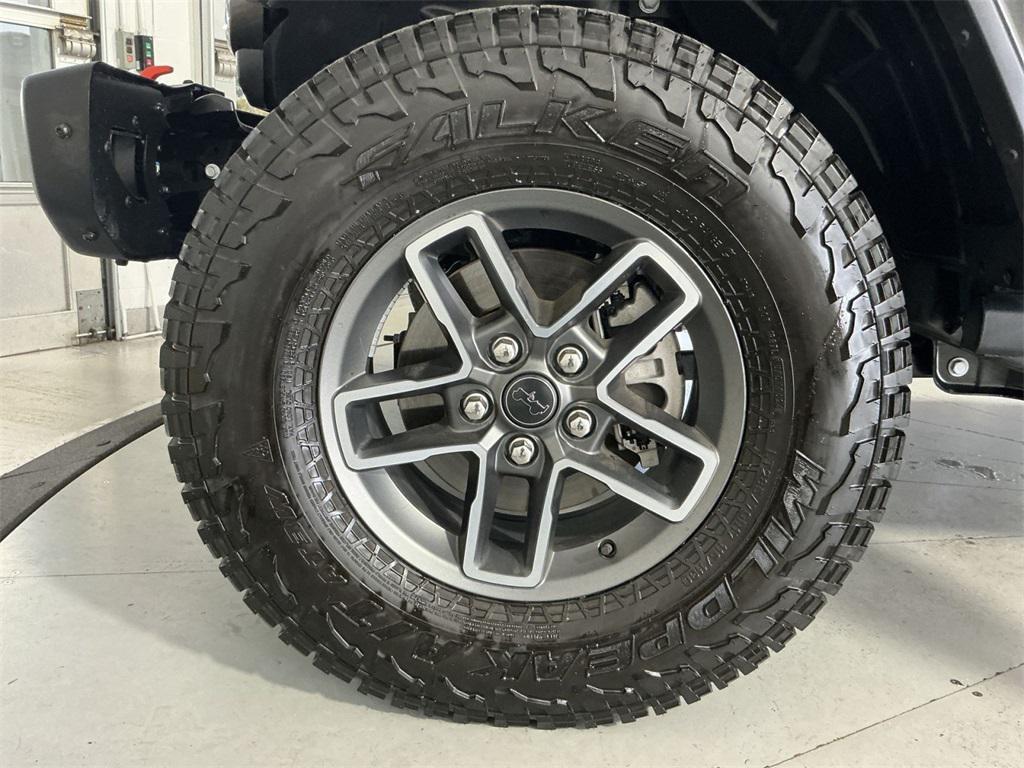 used 2025 Jeep Gladiator car, priced at $53,000