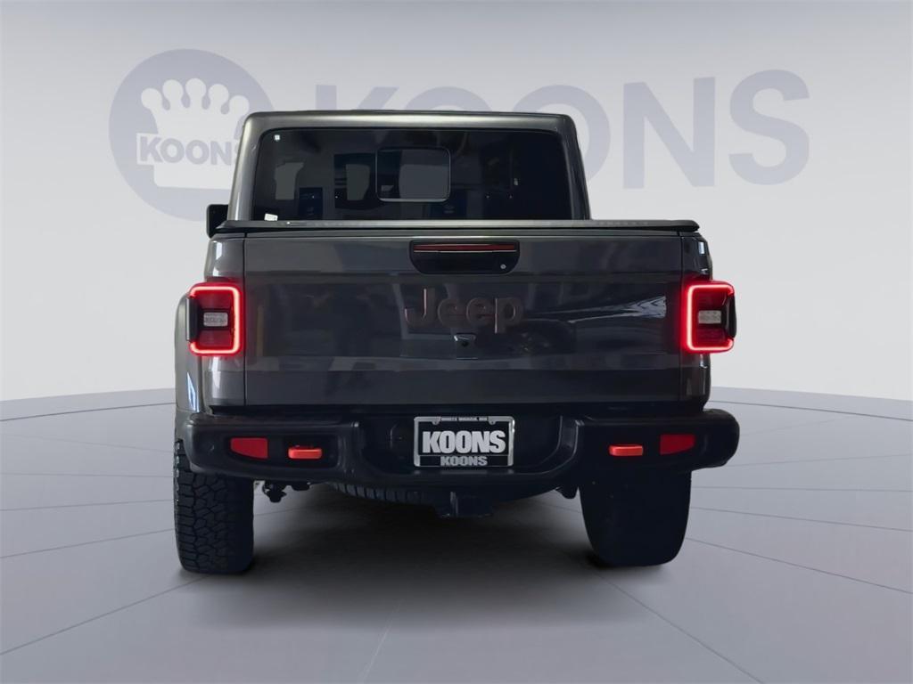 used 2025 Jeep Gladiator car, priced at $53,000