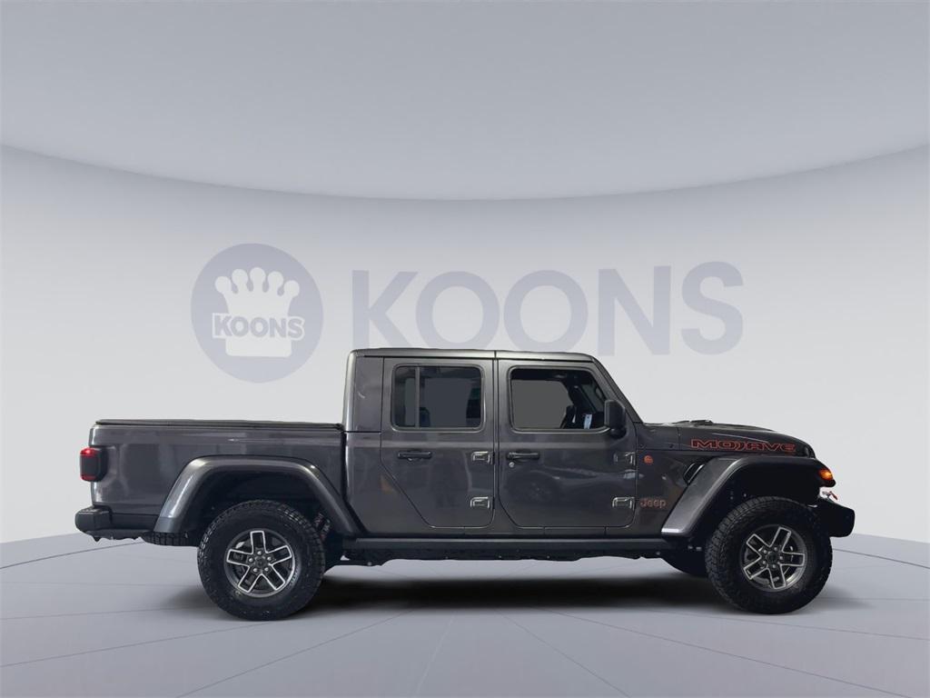 used 2025 Jeep Gladiator car, priced at $53,000
