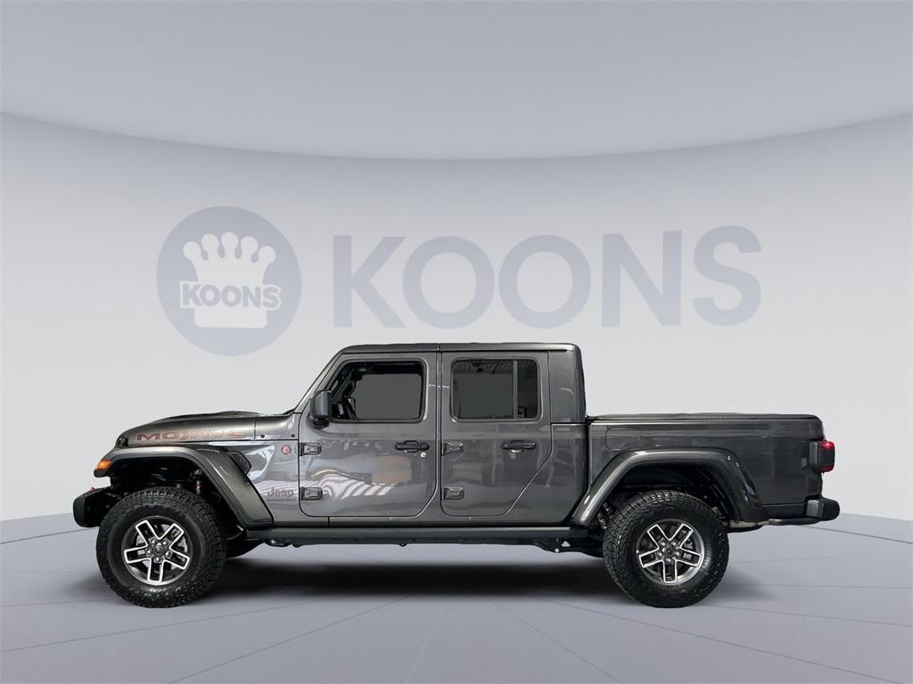 used 2025 Jeep Gladiator car, priced at $53,000