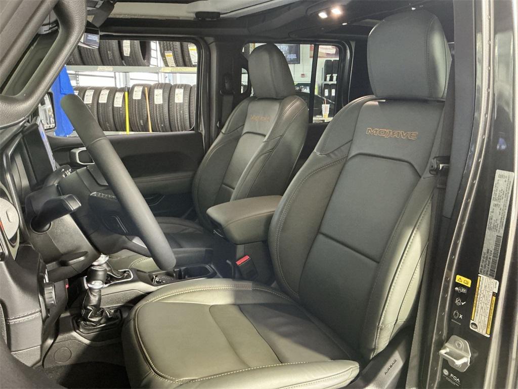 used 2025 Jeep Gladiator car, priced at $53,000