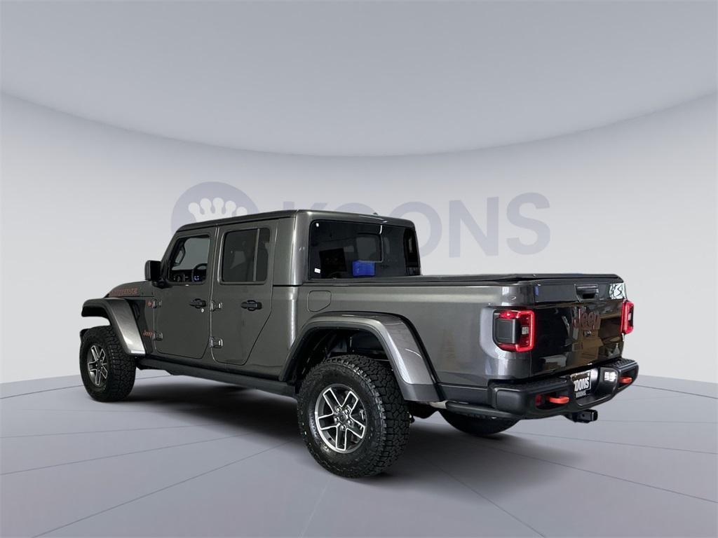 used 2025 Jeep Gladiator car, priced at $53,000