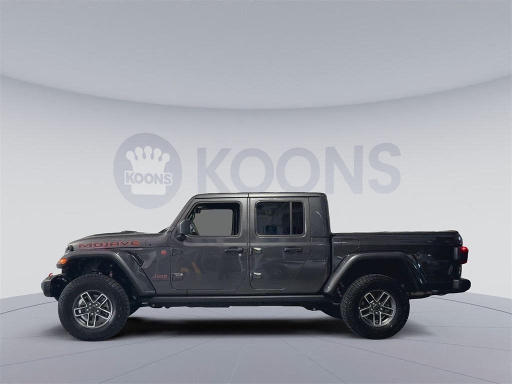 used 2025 Jeep Gladiator car, priced at $53,000