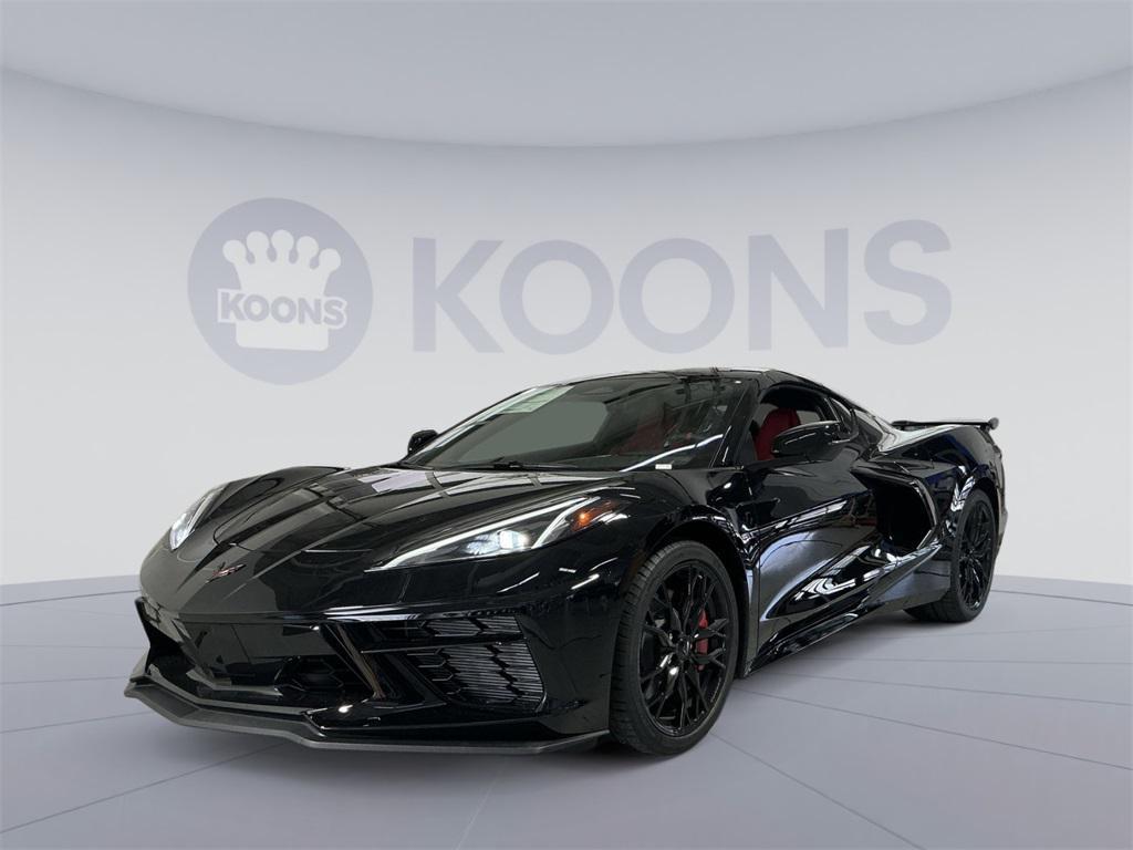 new 2026 Chevrolet Corvette car, priced at $76,020