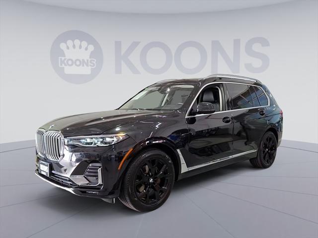 used 2022 BMW X7 car, priced at $47,500