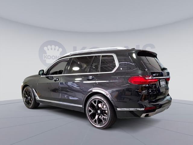 used 2022 BMW X7 car, priced at $47,500