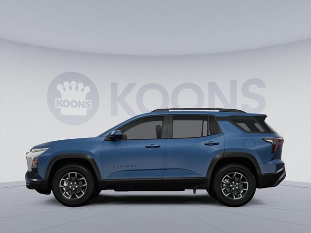 new 2025 Chevrolet Equinox car, priced at $32,863