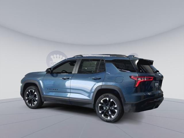 new 2025 Chevrolet Equinox car, priced at $33,925