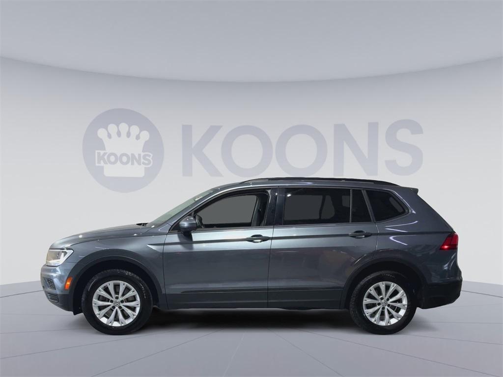 used 2020 Volkswagen Tiguan car, priced at $16,000