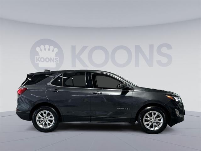 used 2020 Chevrolet Equinox car, priced at $17,000