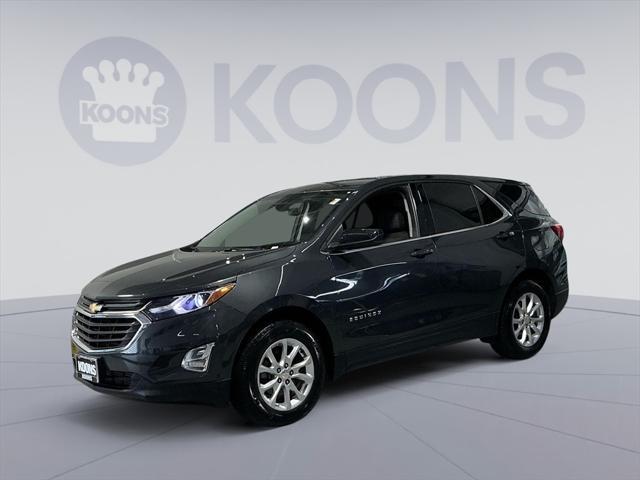 used 2020 Chevrolet Equinox car, priced at $17,000