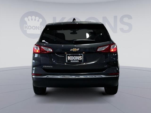 used 2020 Chevrolet Equinox car, priced at $17,000