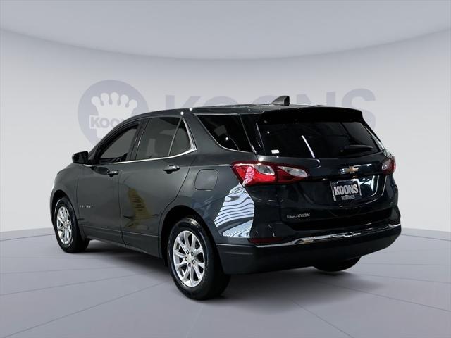 used 2020 Chevrolet Equinox car, priced at $17,000