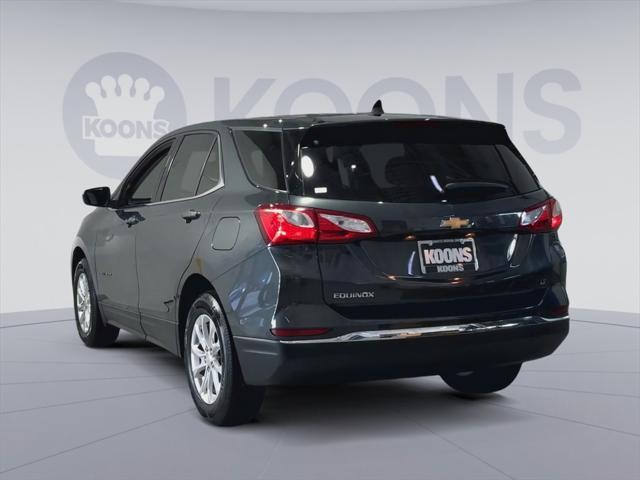 used 2020 Chevrolet Equinox car, priced at $17,000